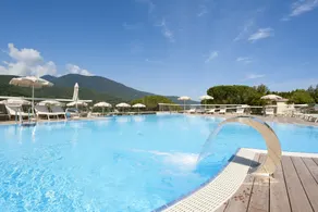 Hotel La Perla Del Golfo - Pool