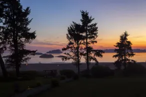 Best Western Plus Tin Wis Resort - Vista dalla camera