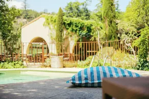 Le Grand Hôtel Molitg-les-Bains - Piscine