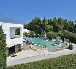 Greek Pride Aithrion Hotel - Pool