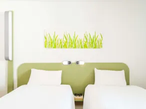 Ibis Budget Sevilla Aeropuerto - Zimmer