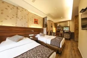 Hotel Maharana Inn Chembur - Room