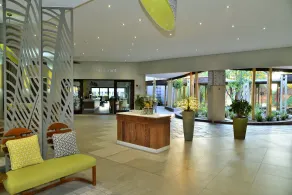 Cresta Maun - Reception