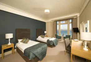 The St Ives Bay Hotel - Chambre