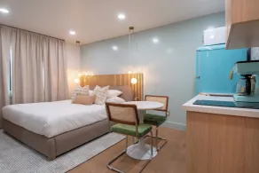 The Boardwalk Hotel - Chambre