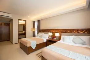El Jardin de Zaida - Room