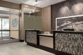 Hampton Inn & Suites Worcester - Réception