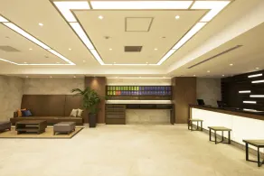 Hotel Mystays Gotanda Station - Réception