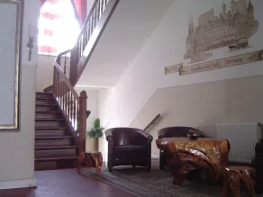 Pension Im Bett - Réception