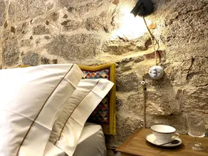 Canduleri - Habitación
