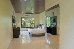 Silvanus Forest Retreat, Alibaug - Værelse