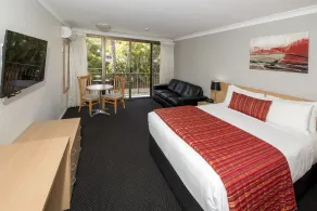 Comfort Inn Grammar View - Room