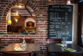 Hotel Amado - Restaurant