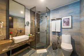 Boudl Gaber - Bathroom