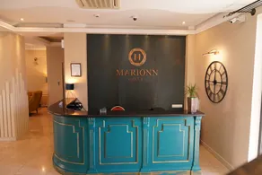 Marionn Hotel - Recepción