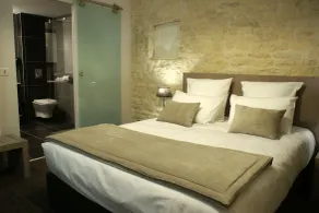 The Originals Boutique, Hôtel La Grange, Niort - Chambre