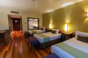 Loi Suites Iguazu Hotel - Chambre