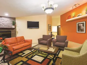 La Quinta by Wyndham Woodburn - Hall