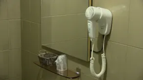 Hotel Due Pini - Banheiro