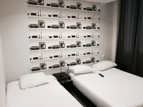 Hôtel Beauséjour Marseille - Chambre