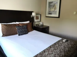 Europa Inn - Chambre