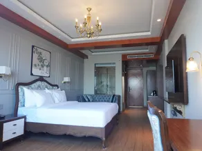 Astra Resort and Caffe - Room