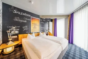 SOLTHUS Hotel&SPA - Room