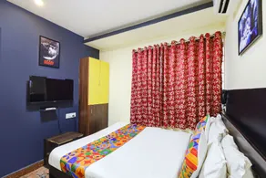 FabHotel India Gate - Chambre