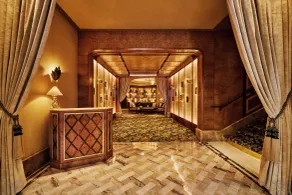 Hôtel Fouquet's Paris - Rezeption