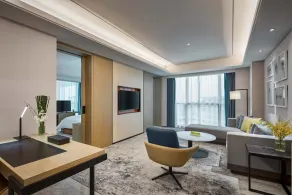 The QUBE Hotel Shanghai Hongqiao - Chambre