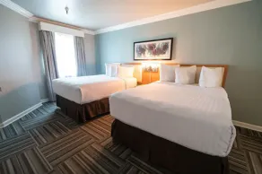 Alexis Park All Suite Resort - Chambre