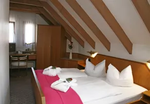 Hotel Mohren - Room