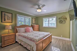 Relaxing Punta Gorda Getaway w/ Fire Pit! - Innvendig