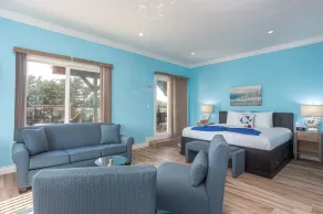 Ocean View Inn - Chambre