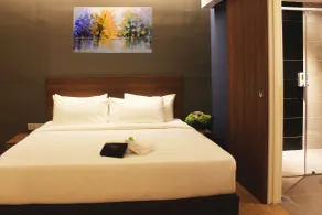 Imperial Regency Suites Petaling Jaya - Room