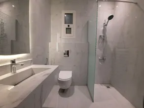 Dormira Hotel - Bad
