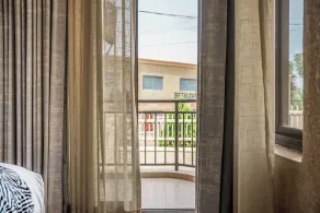 QUALITY INN HOTEL Kigali - Udsigt fra værelset