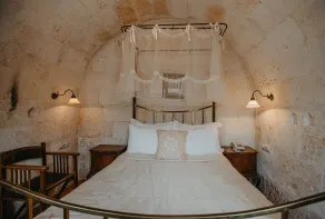 Melekler Evi Cave Hotel - Chambre