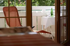 Landhotel Haringerhof mit Saunawelt und Naturbadeteich - Værelse