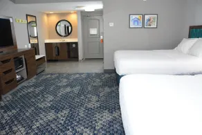 Hampton Inn Cambridge - Værelse