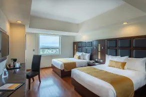 Comfort Inn Puebla Centro Hist rico - Room