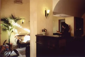 Hotel Il Cavalier d'Arpino - Reception