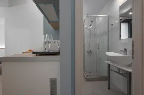 Cavo Blue Coastal Living - Badezimmer