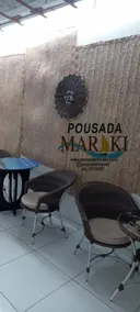 Pousada Som do Mar Maceió - Restaurant