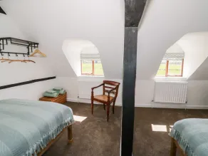 Manor Farm Cottage - Habitación