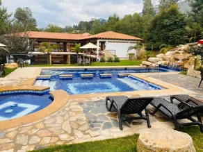 Hotel Casa Cantabria Campestre - Pool