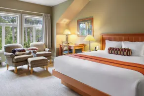 Long Beach Lodge Resort - Værelse