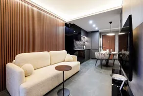 Baltic Waves Resort by Baltic Home - Chambre