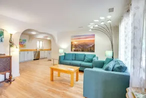 Spacious Tucson Home! Near Uarizona & Banner - Interiør