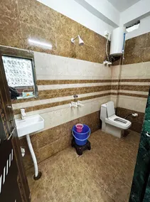 Shri Vasudev Dham - Bathroom